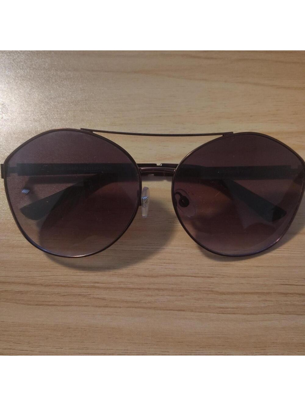 Ophelia Roe Purple Sunglasses 36750LTL616 FTG